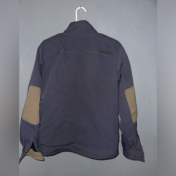 Marmot Jacket w/ Fleece Inside - Picture 2 of 2